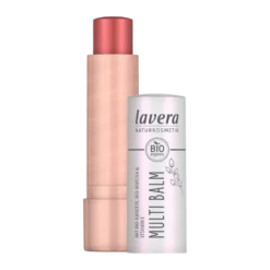 Lavera Multi Balm - Sävyttävä monitoimivoide Sunrise Rosé 04 4,9 g