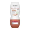Lavera Natural & Strong Deo Roll-On - Deodorantti 50 ml