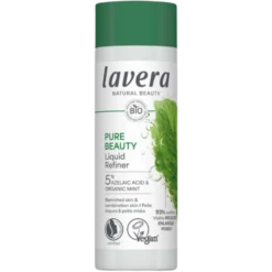 Lavera Pure Beauty Liquid Refiner - Hoitoneste 100 ml