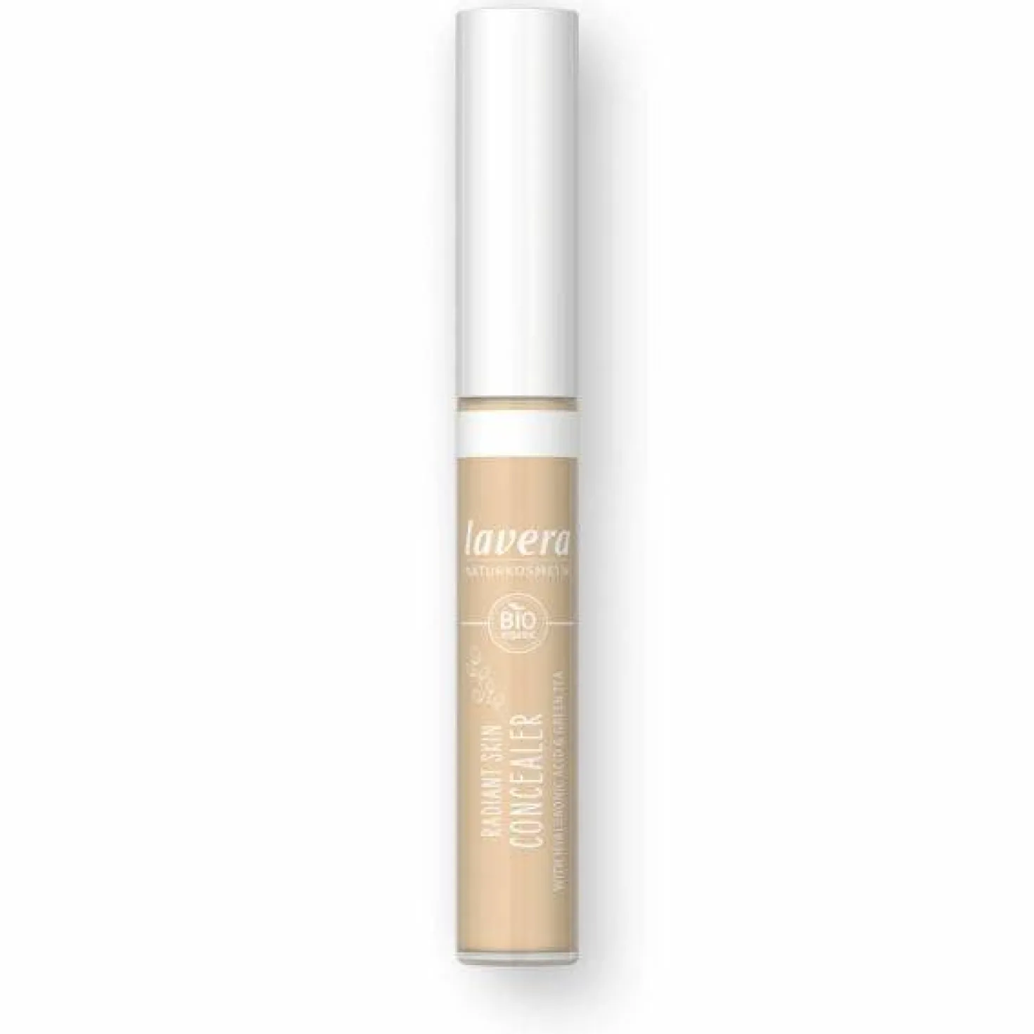 Lavera Radiant Skin Concealer - Peitevoide Ivory 01 5,5 ml