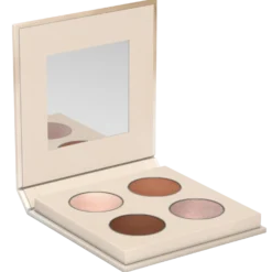 Lavera Signature Colour Collection Eyeshadow Palette - Luomiväripaletti Daily Neutrals 03