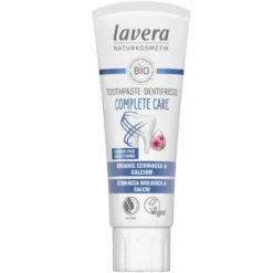 Lavera Toothpaste Complete Care - Hammastahna Fluoriton 75 ml
