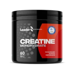 Leader Creatine Monohydrate - Kreatiinimonohydraatti 300 g