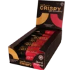 Leader Promour Crispy Choco & Rasberry - Proteiinipatukka 18 x 45 g TUKKUPAKKAUS - Päiväys 01/2027