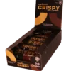 Leader Promour Crispy Dark Chocolate - Proteiinipatukka 18 x 45 g TUKKUPAKKAUS - Päiväys 01/2027