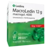 Ledins MacroLedin 12 g x 20 annospussia