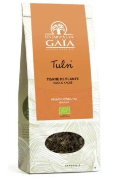 Les Jardins De Gaïa Tulsi Irtotee 80 g