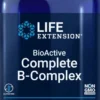 Life Extension BioActive Complete B-Complex 60 kaps. - Huom. B6-vitamiinin vahvuus 16 mg