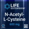 Life Extension N-Acetyl-L-Cysteine 600 mg 60 kaps.