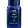 Life Extension NAD+ Cell Formula 100 mg 30 kaps.