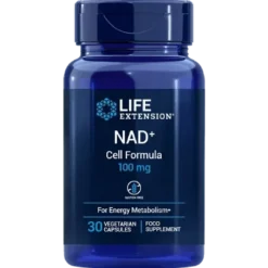 Life Extension NAD+ Cell Formula 100 mg 30 kaps.