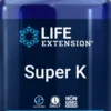 Life Extension Super K 90 kaps. - poistuu