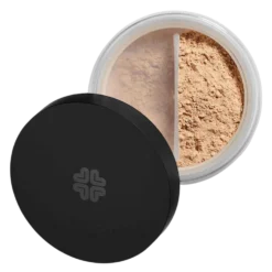 Lily Lolo Mineraalimeikkipuuteri SPF15 - Warm Honey 10 g