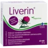 Liverin - Maarianohdakeuutetabletti 60 tabl.