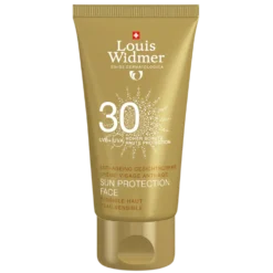 Louis Widmer Sun Protection Face 30 - Päivä- ja aurinkosuojavoide 50 ml - päiväys 09/2026 - erä