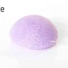 LuxMe Konjac-sieni kuivalle ja herkälle iholle - lila 1 kpl