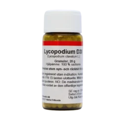 Lycopodium D30 H254FIN