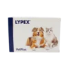 Lypex - Täydennysrehuvalmiste koirille ja kissoille 60 kaps.