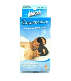 Mack's Dreamweaver - Unimaski ja korvatulpat