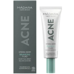 Madara Acne Hydra-Derm Balancing Fluid - Kosteusemulsio 40 ml