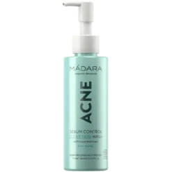 Madara Acne Sebum Control Clear Skin Wash - Puhdistusaine 140 ml