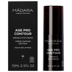 Madara Age Pro Contour Wrinkle Eye Cream - Silmänympärysvoide 15 ml