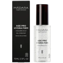 Madara Age Pro Hydra Firm Hyaluron Jelly - Hyaluronigeeli 75 ml