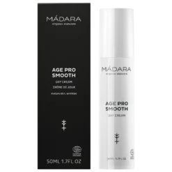 Madara Age Pro Smooth Day Cream - Päivävoide 50 ml