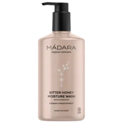 Madara Bitter Honey Moisture Wash - Kosteuttava saippua 500 ml