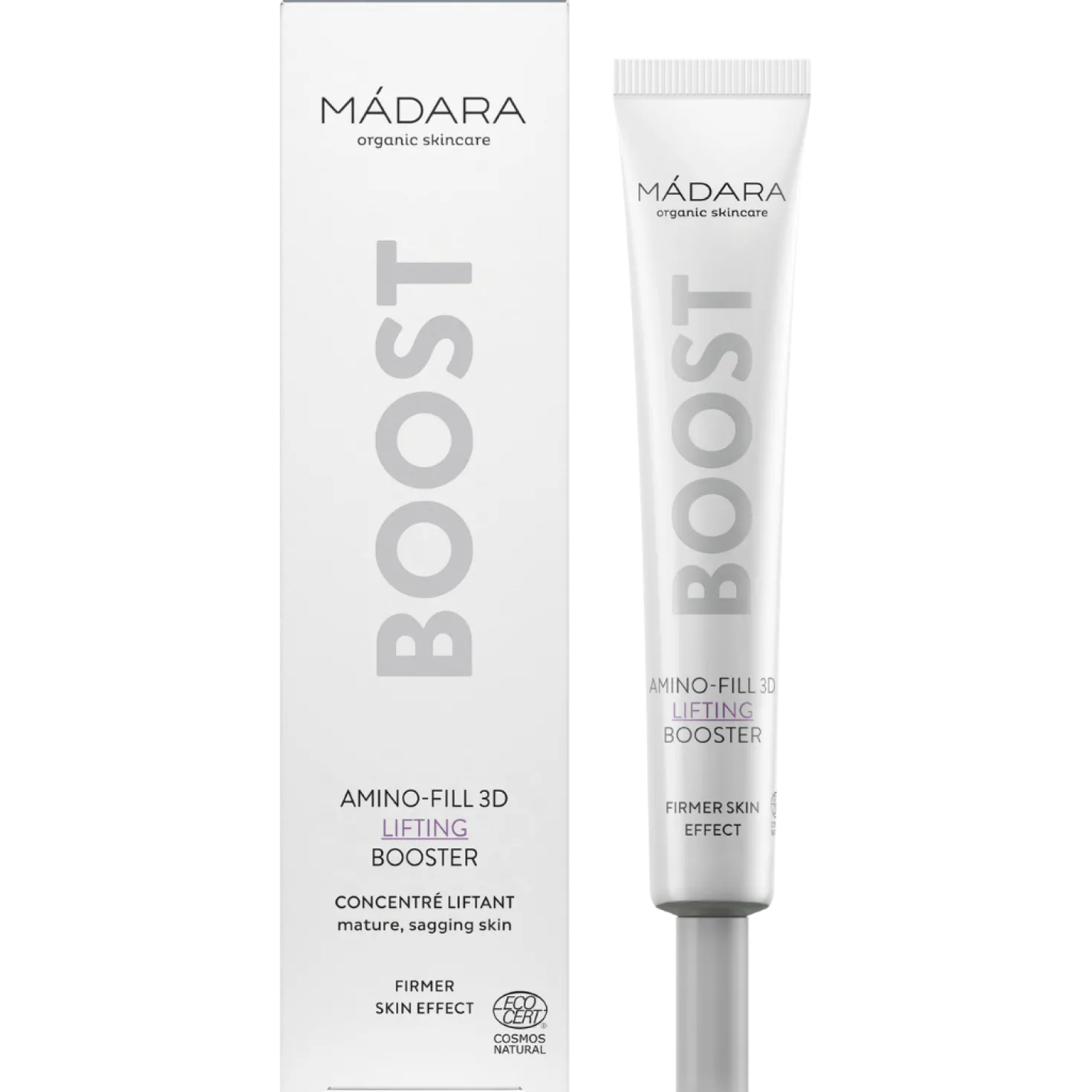 Madara Boost Amino-Fill 3D Lifting Booster - Seerumi 25 ml