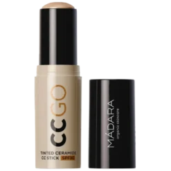 Madara CC GO Tinted Ceramide CC Stick SPF30 - Meikkivoidepuikko #40 Sand 13 g - erä