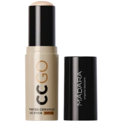Madara CC GO Tinted Ceramide CC Stick SPF30 - Meikkivoidepuikko #20 Ivory 13 g