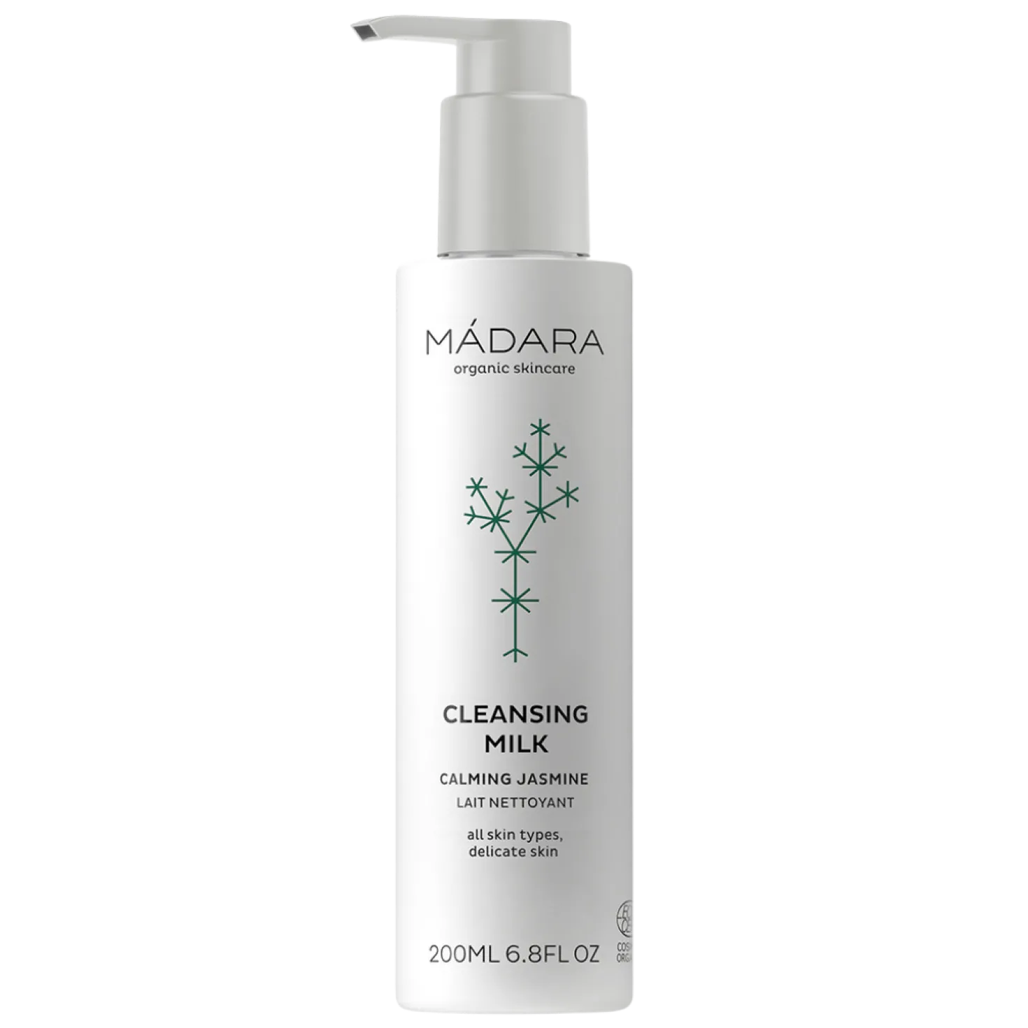 Madara Cleansing Milk - Puhdistusmaito 200 ml