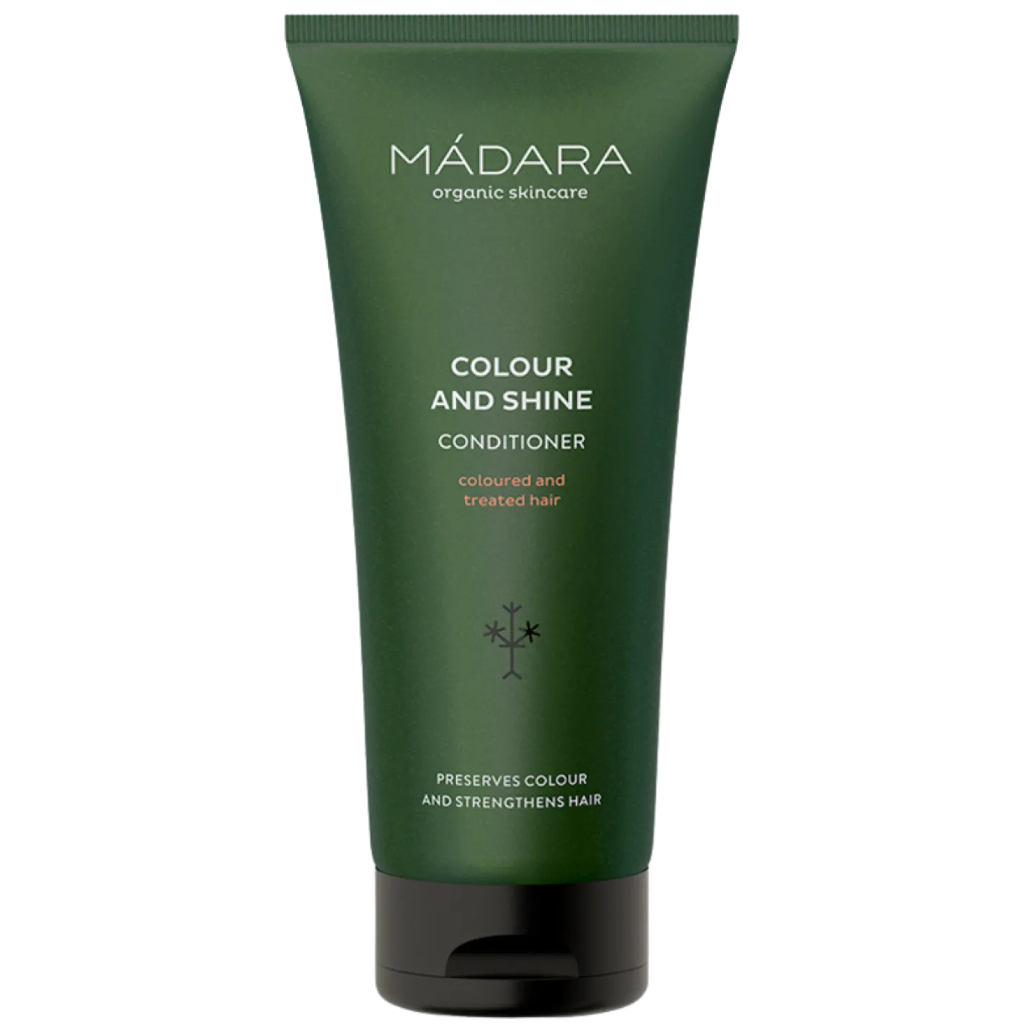 Madara Colour & Shine Conditioner - Hoitoaine 200 ml