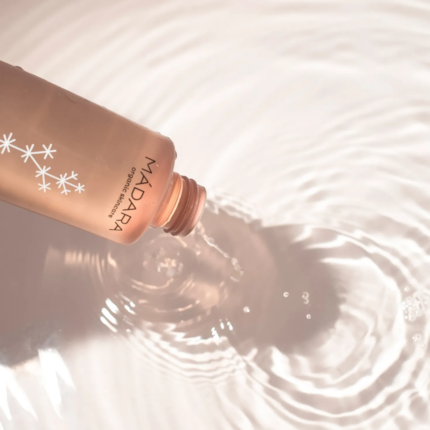 Madara Comforting Toner - Rauhoittava kasvovesi 200 ml