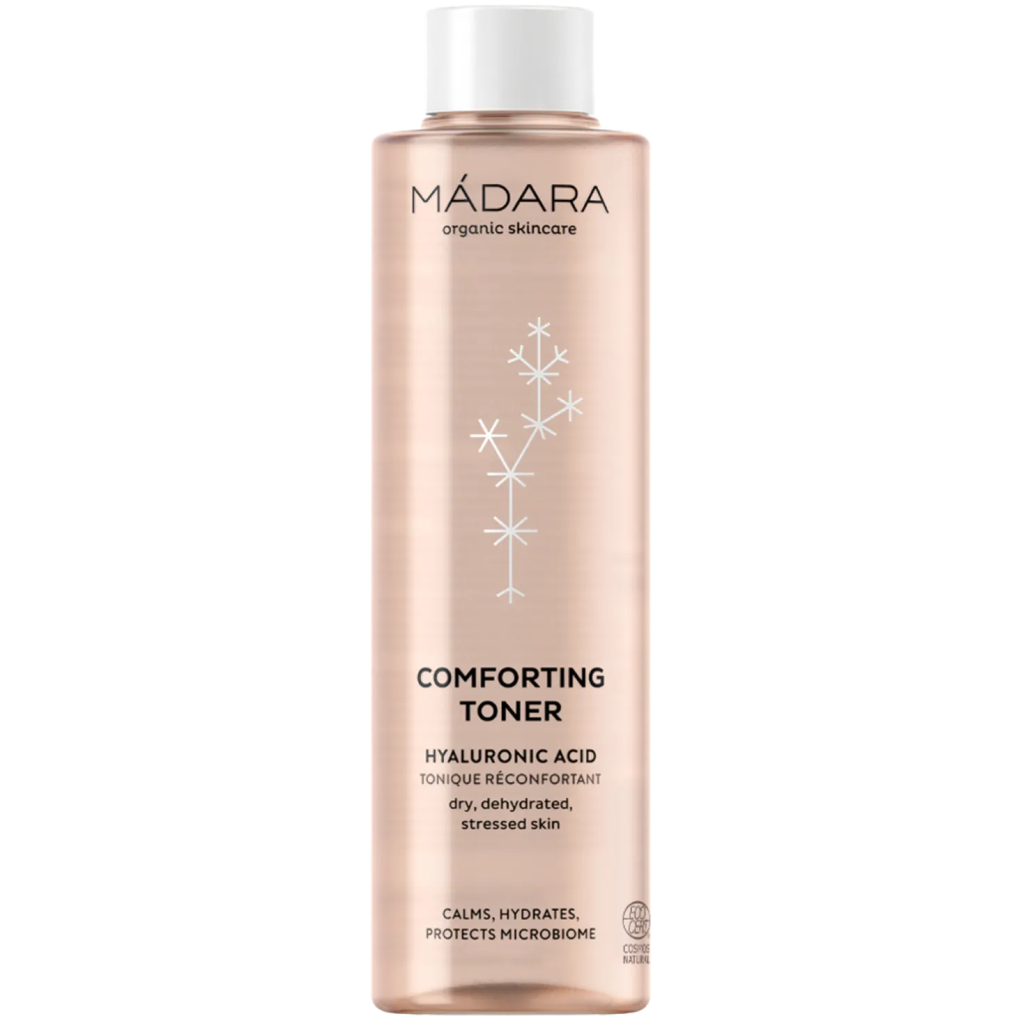 Madara Comforting Toner - Rauhoittava kasvovesi 200 ml