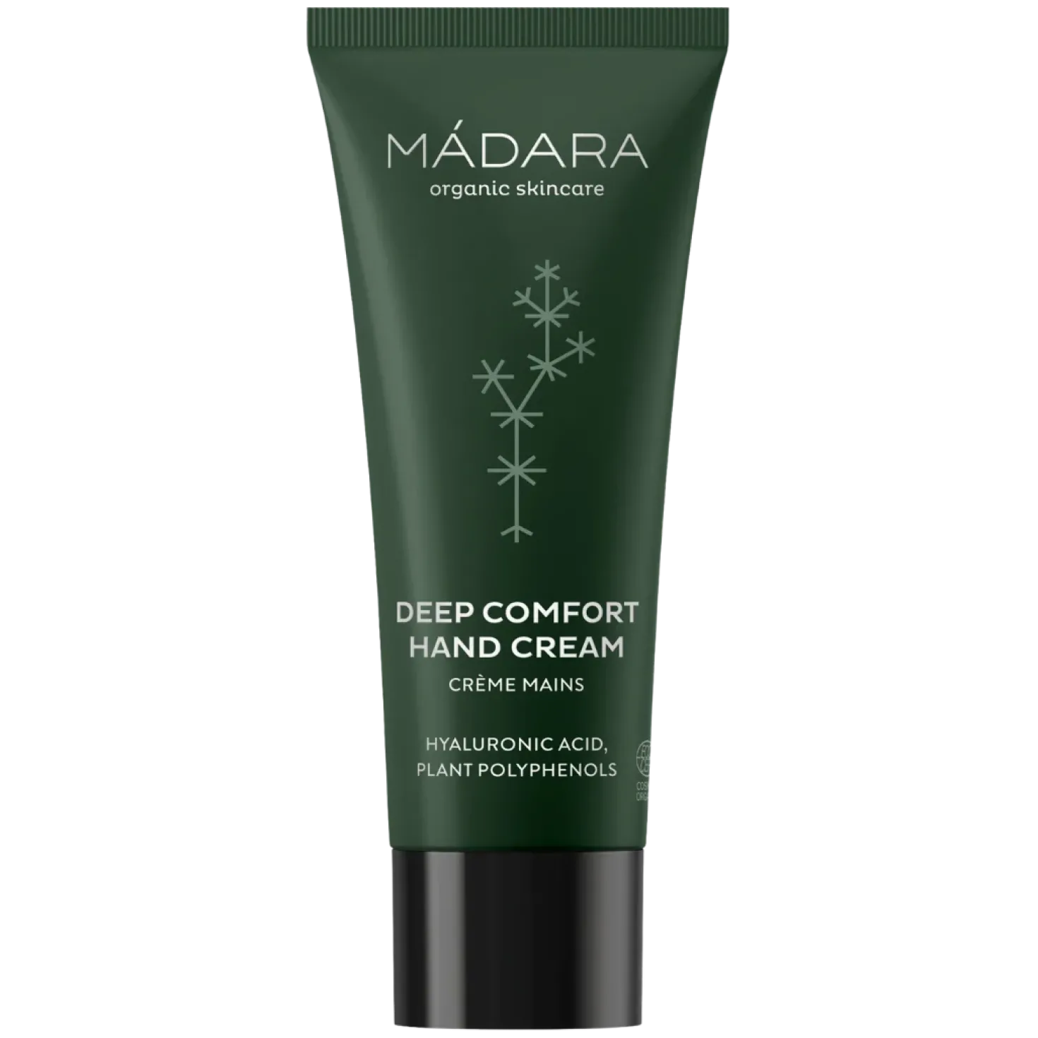 Madara Deep Comfort Hand Cream - Käsivoide 60 ml