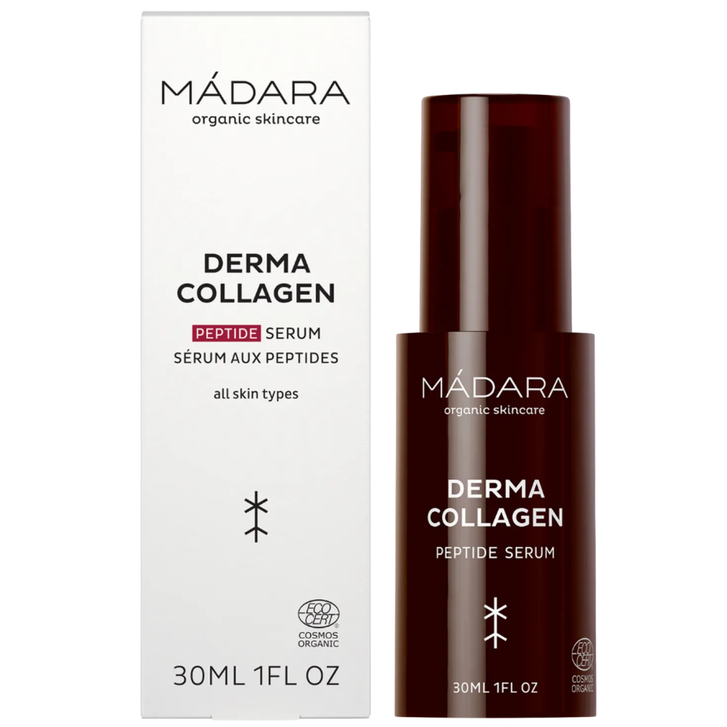 Madara Derma Collagen Peptide Serum - Kiinteyttävä seerumi 30 ml