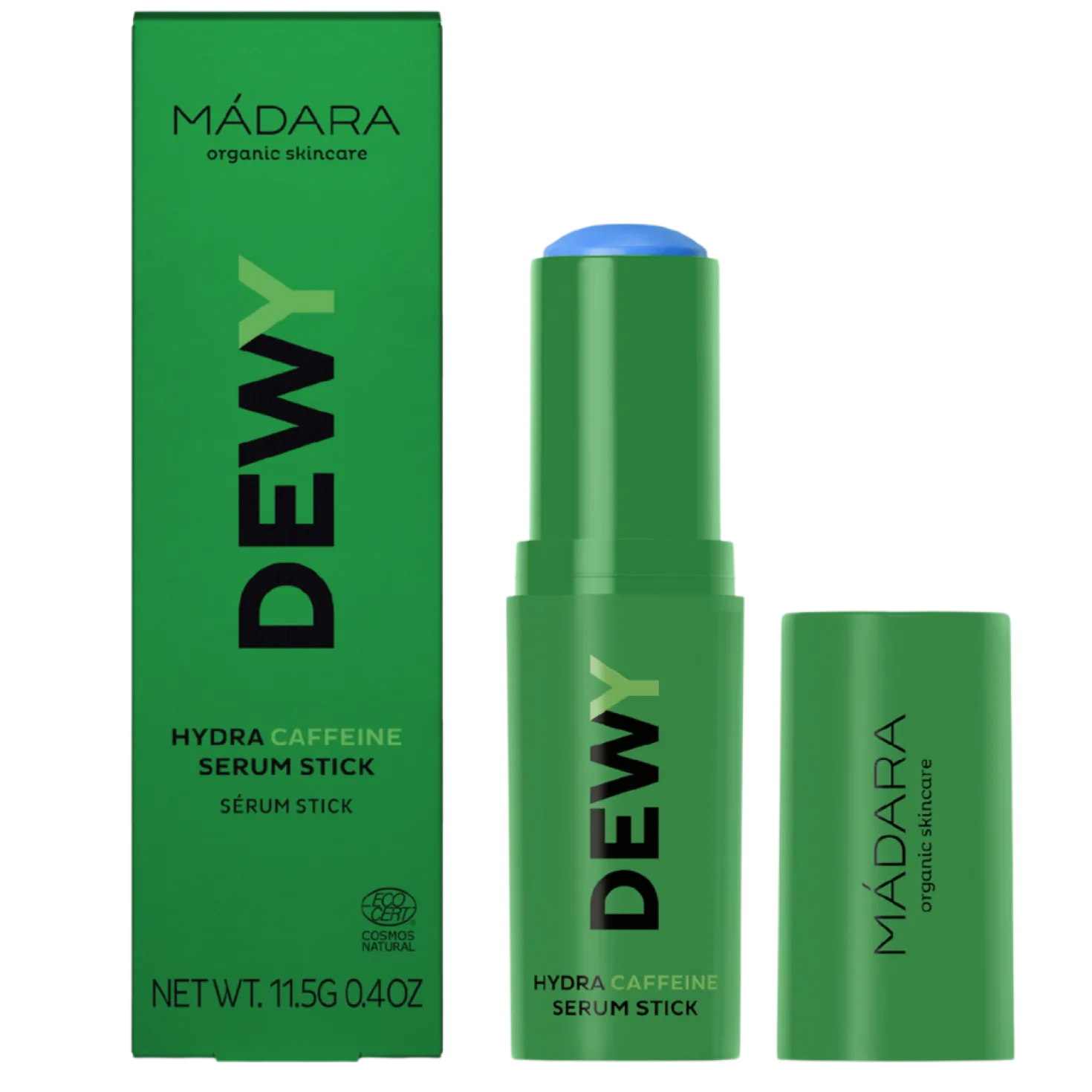 Madara DEWY Hydra Caffeine Serum Stick - Seerumipuikko
