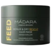 Madara Feed Repair & Dry Rescue Hair Mask - Hiusnaamio 180 ml