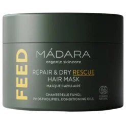 Madara Feed Repair & Dry Rescue Hair Mask - Hiusnaamio 180 ml