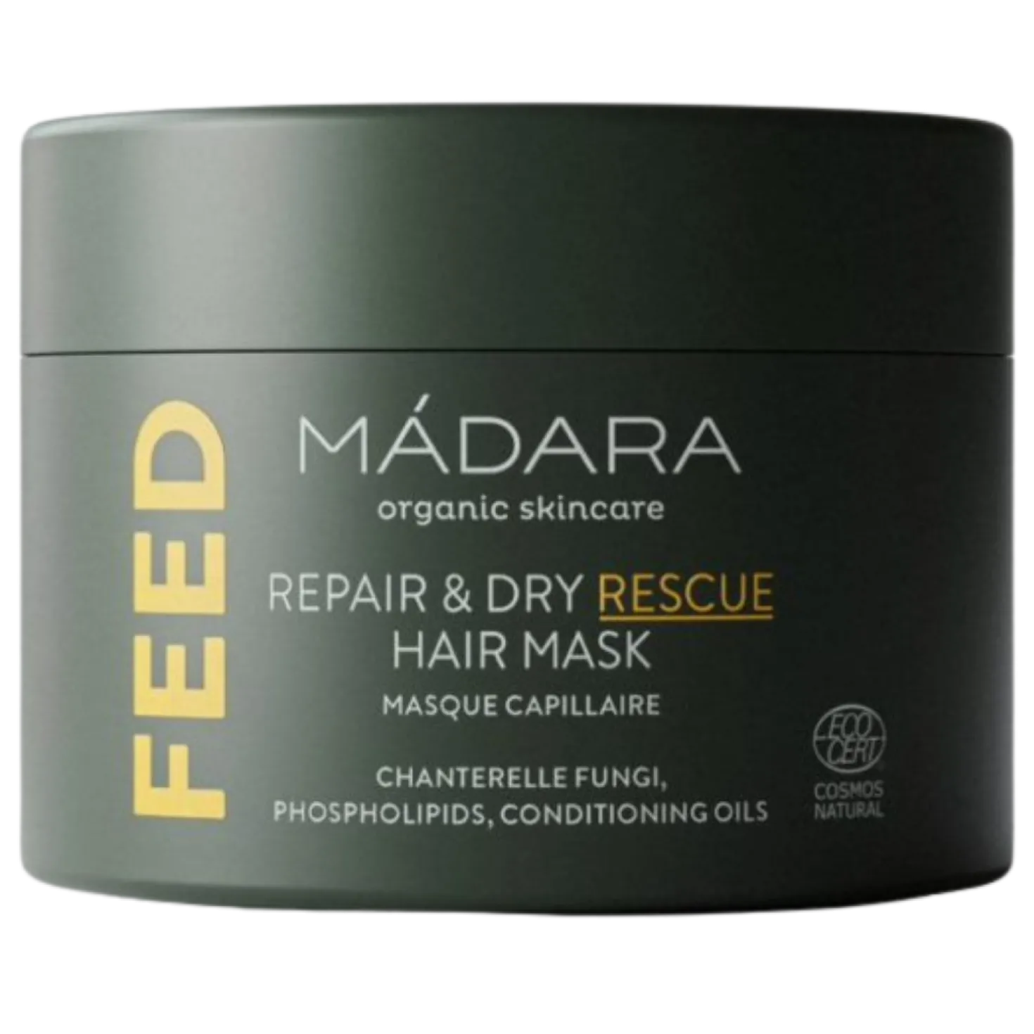 Madara Feed Repair & Dry Rescue Hair Mask - Hiusnaamio 180 ml
