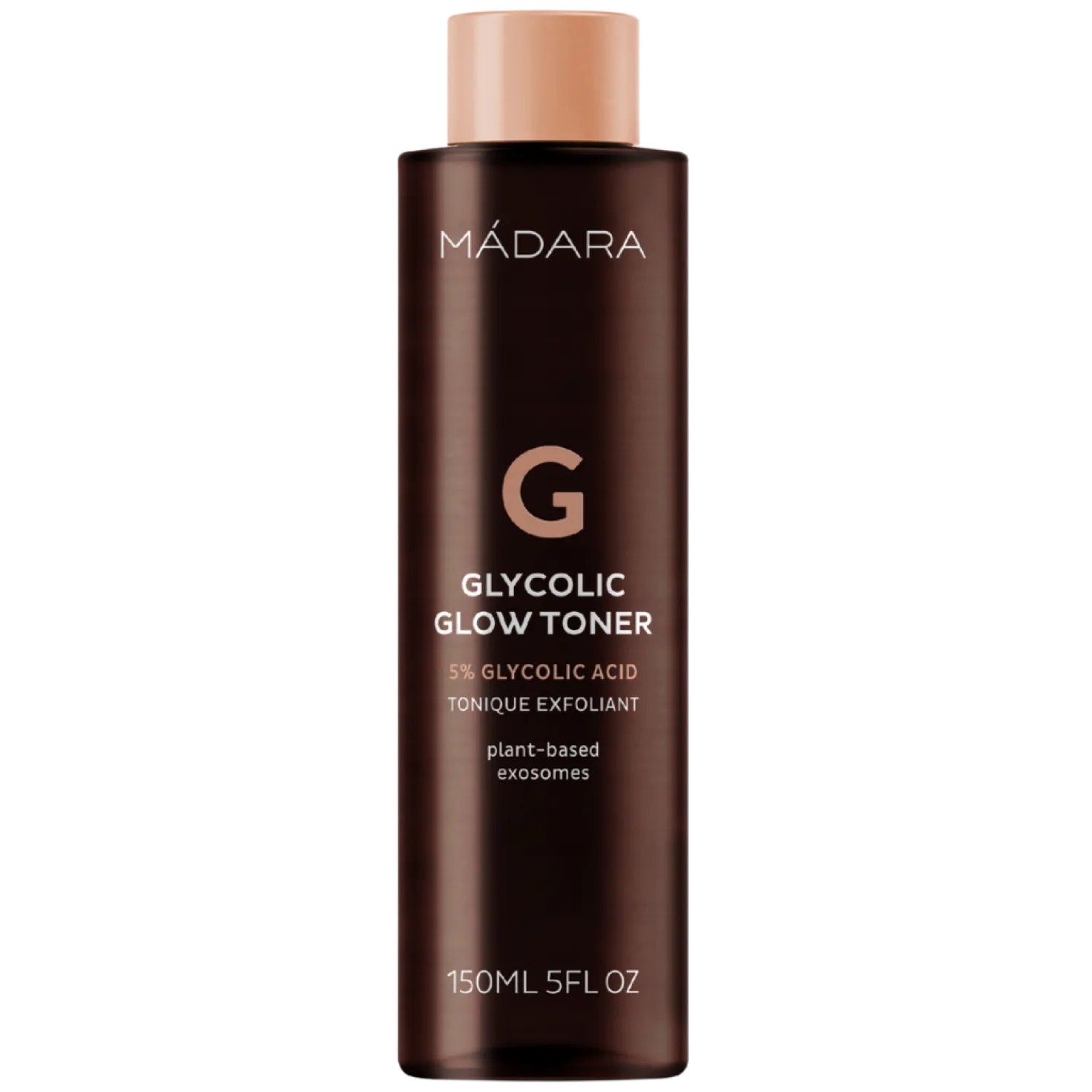 Madara Glycolic Glow Toner - Kasvovesi 150 ml