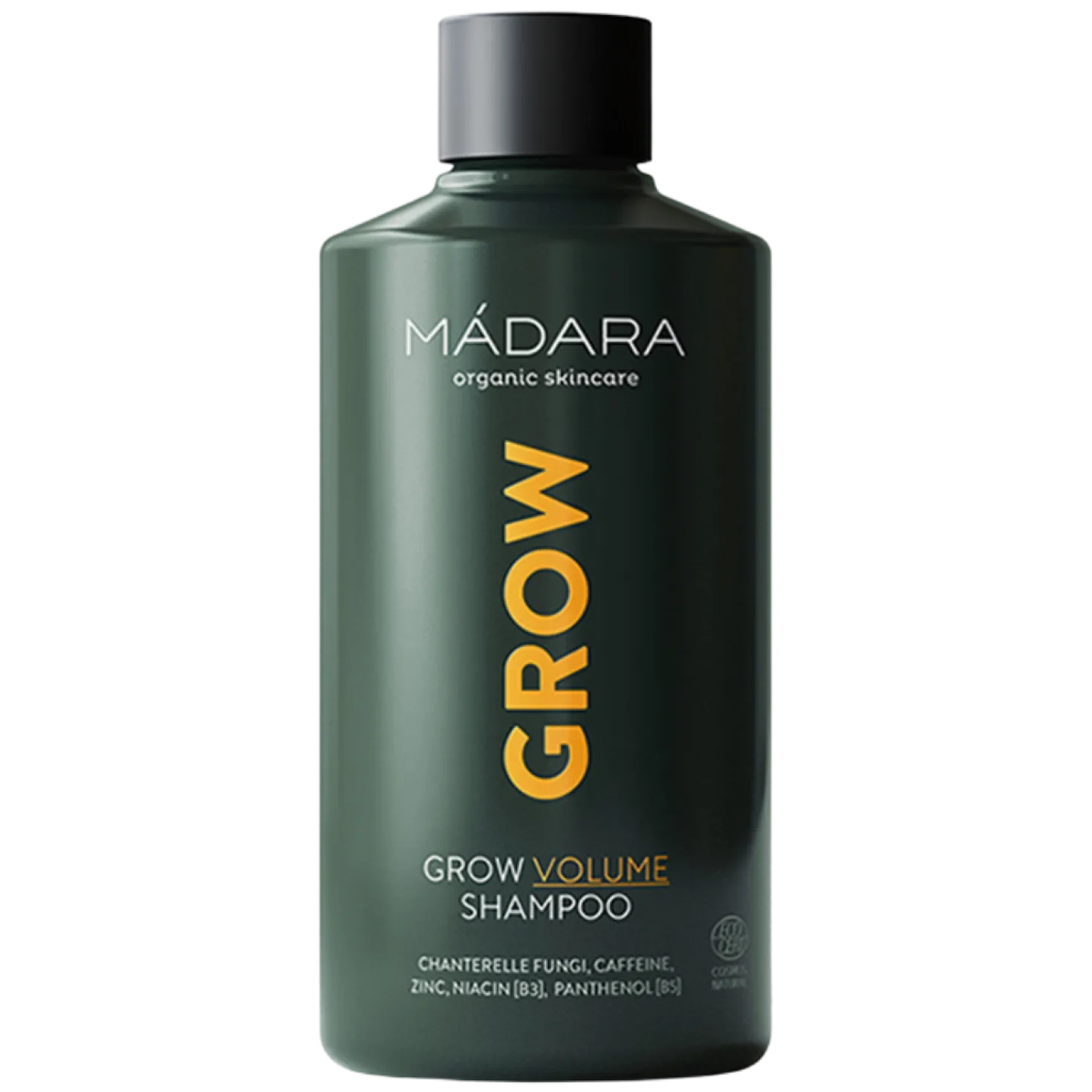 Madara Grow Volume Shampoo - Tuuheuttava shampoo 250 ml
