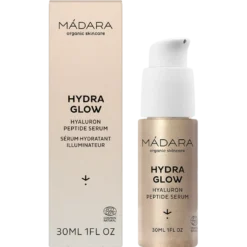 Madara Hydra Glow Hyaluron Peptide Jelly - Hyaluronigeeli 30 ml