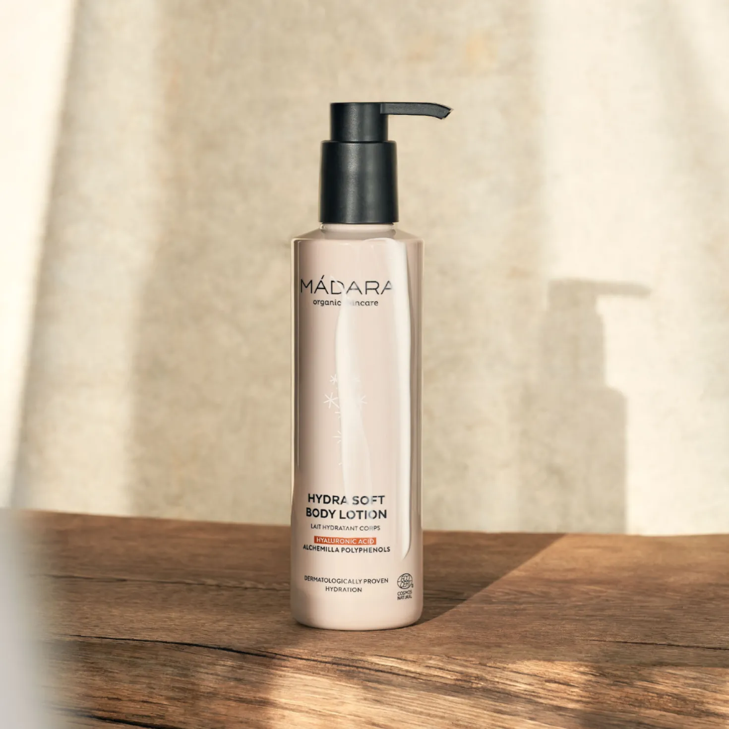 Madara Hydra Soft Body Lotion - Kosteuttava vartalovoide 250 ml