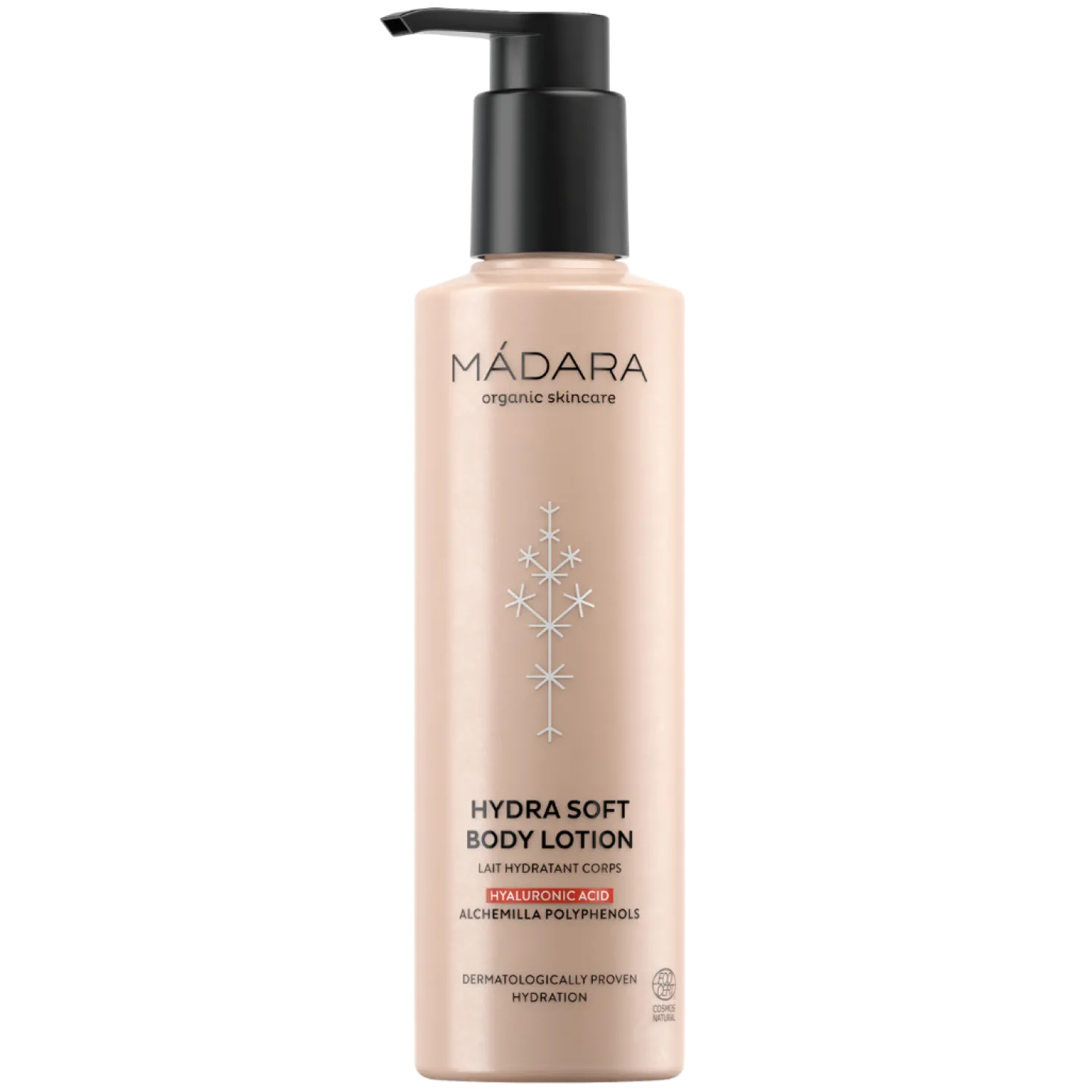 Madara Hydra Soft Body Lotion - Kosteuttava vartalovoide 250 ml
