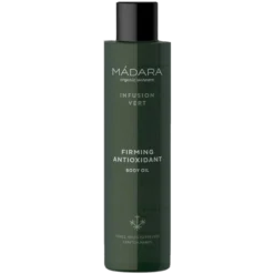 Madara Infusion Vert Firming Antioxidant Body Oil - Vartaloöljy 200 ml