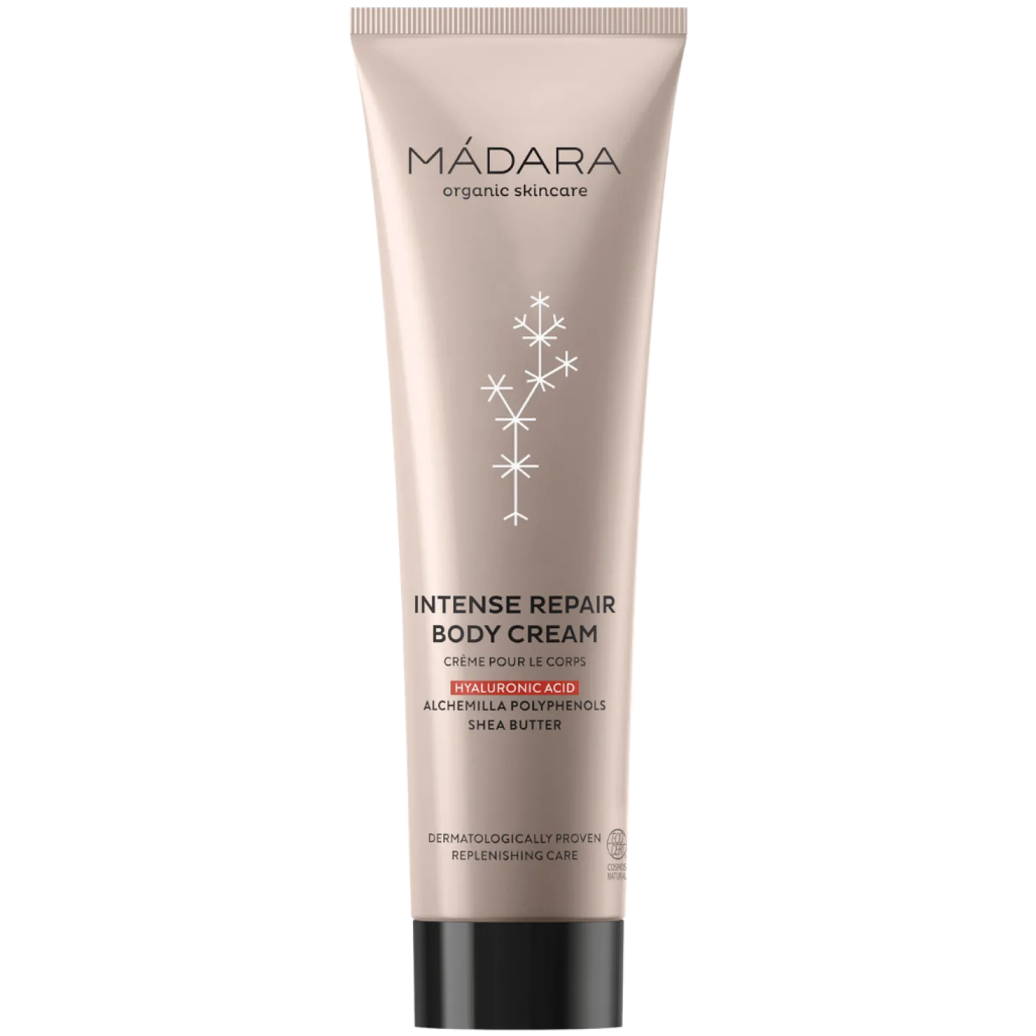 Madara Intense Repair Body Cream - Vartalovoide 150 ml