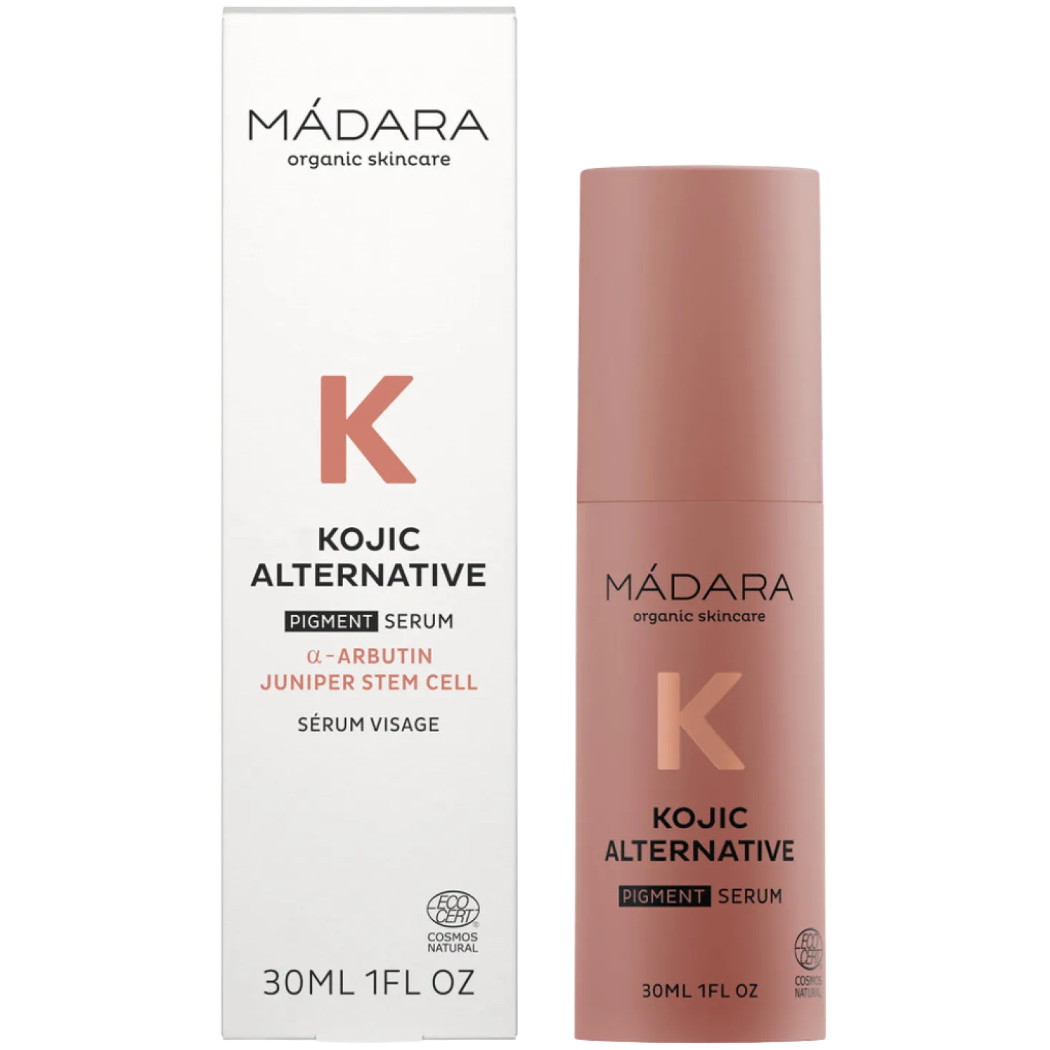 Madara Kojic Alternative Pigment Serum 30 ml